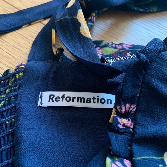 ❌[SOLD]❌Reformation Nikita Dress || Mademoiselle - Picture 7 of 16